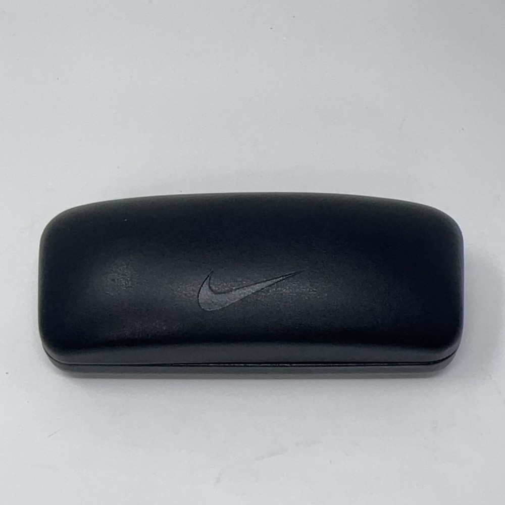 Nike Swoosh Clamshell Sunglasses Eyeglasses Glasses Case Just Do‎ It